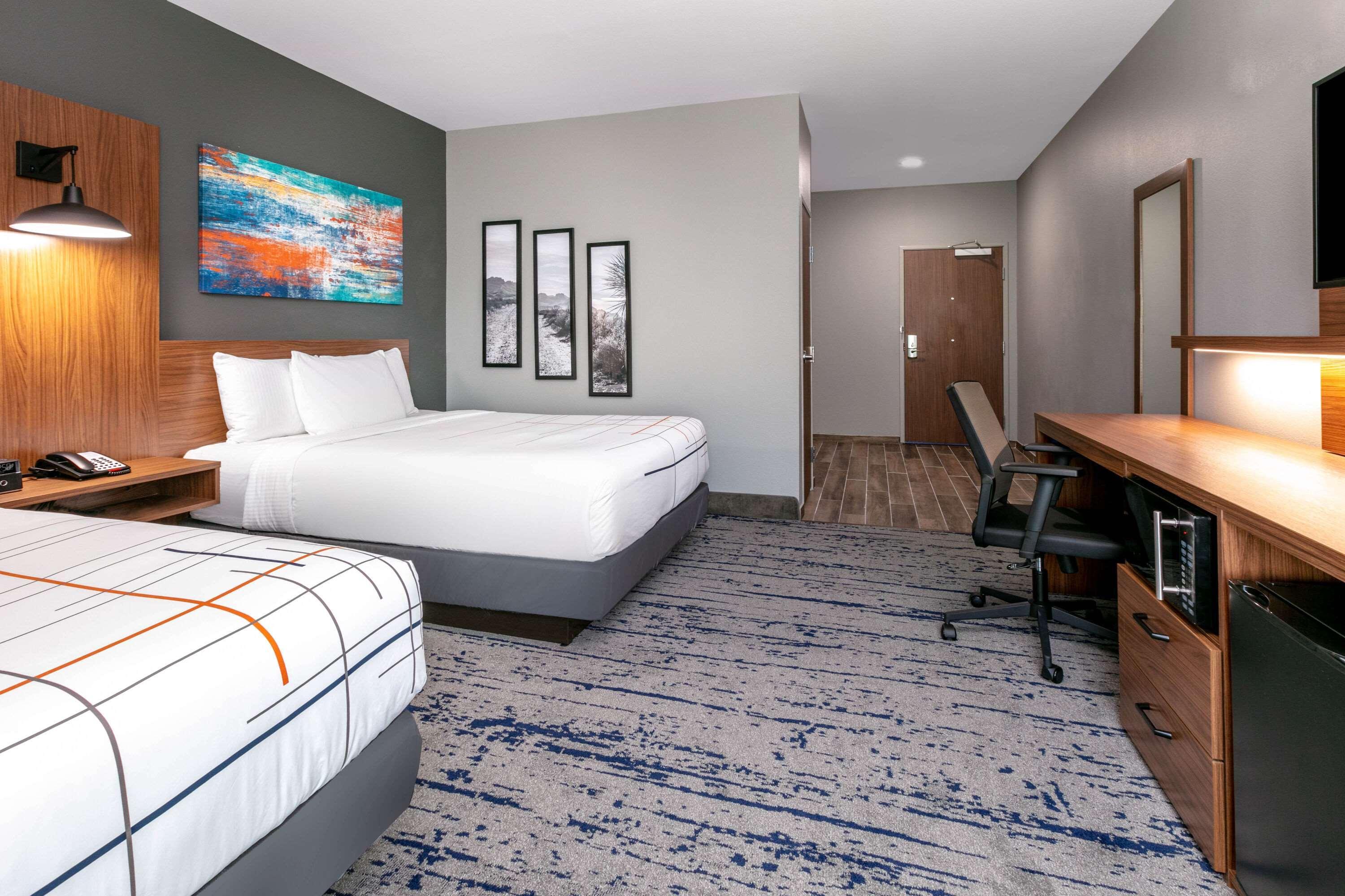 La Quinta By Wyndham Jacksonville, Texas المظهر الخارجي الصورة