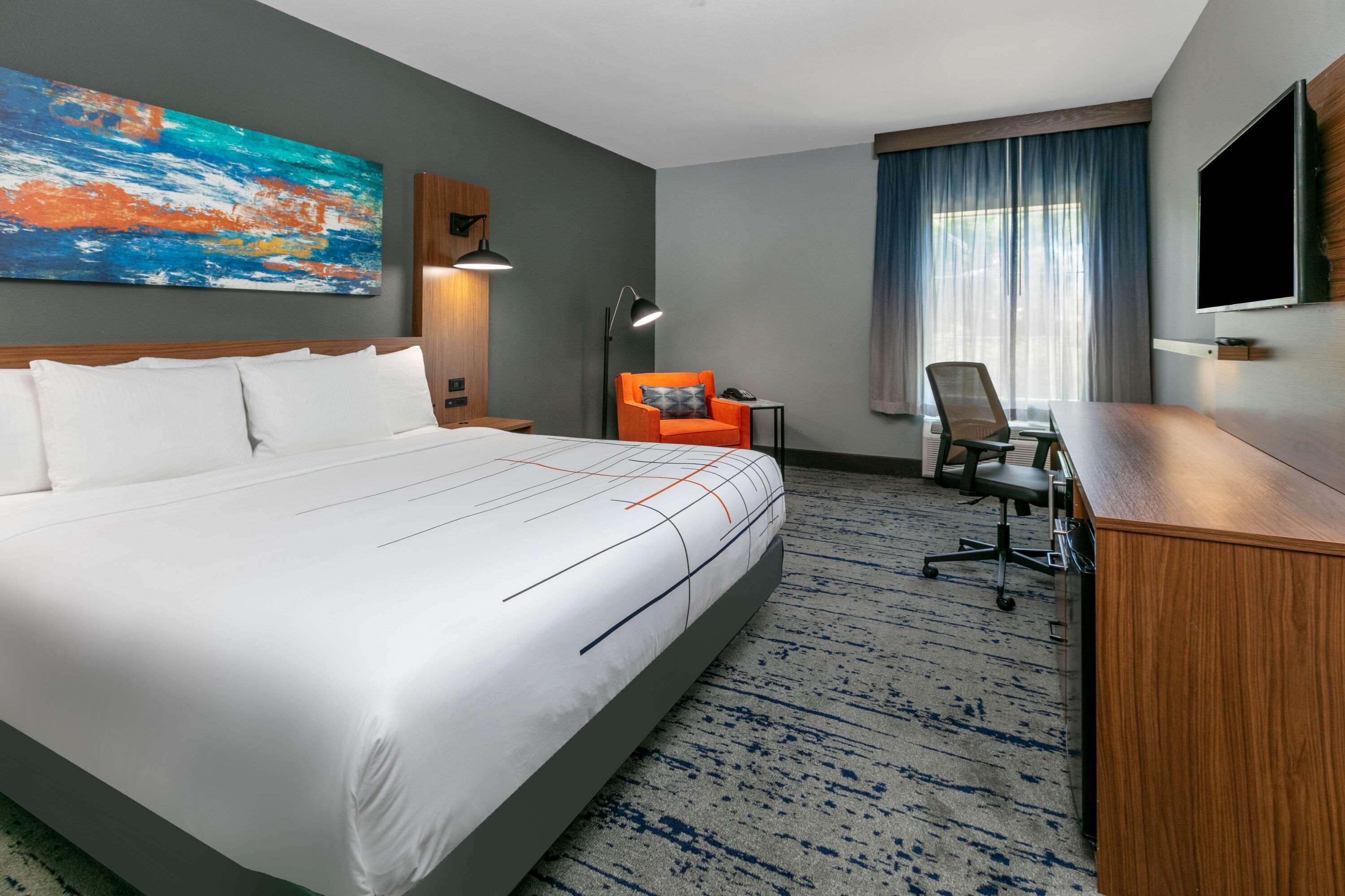 La Quinta By Wyndham Jacksonville, Texas المظهر الخارجي الصورة