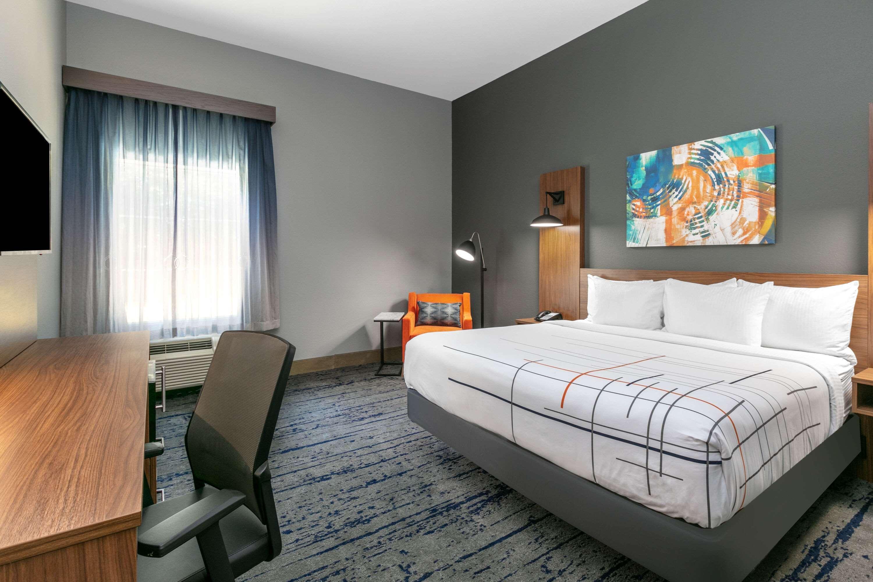 La Quinta By Wyndham Jacksonville, Texas المظهر الخارجي الصورة