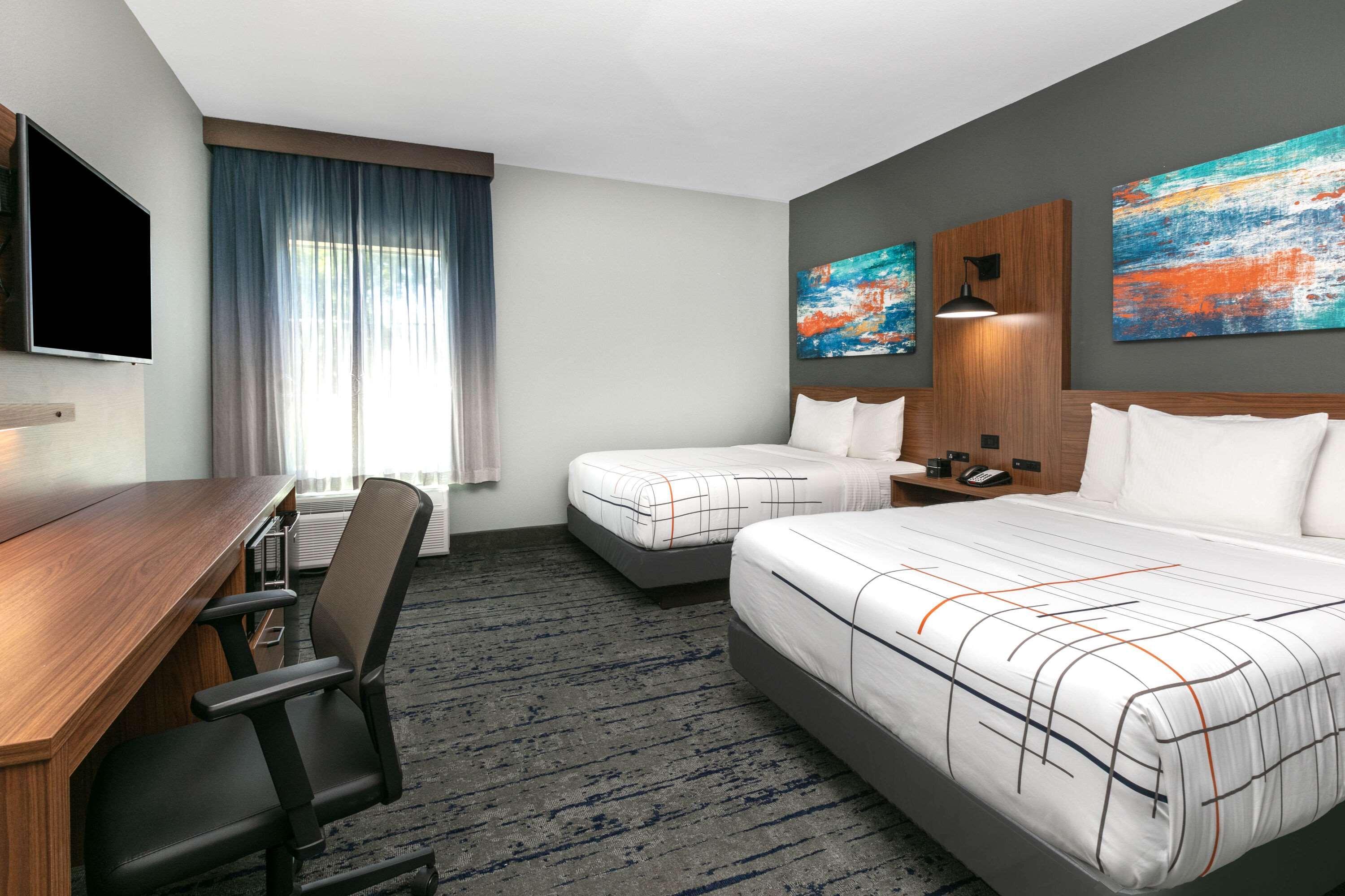 La Quinta By Wyndham Jacksonville, Texas المظهر الخارجي الصورة