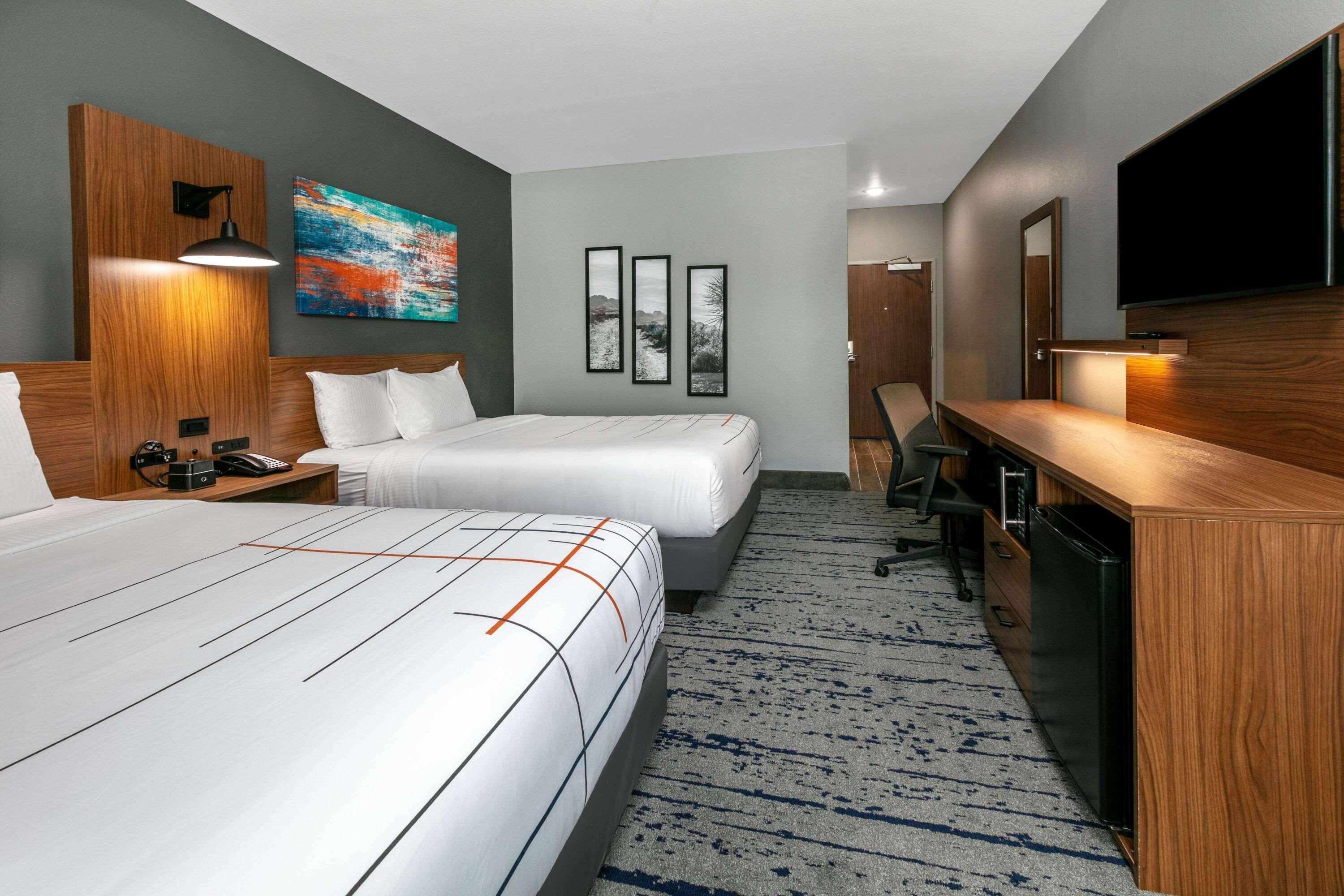 La Quinta By Wyndham Jacksonville, Texas المظهر الخارجي الصورة