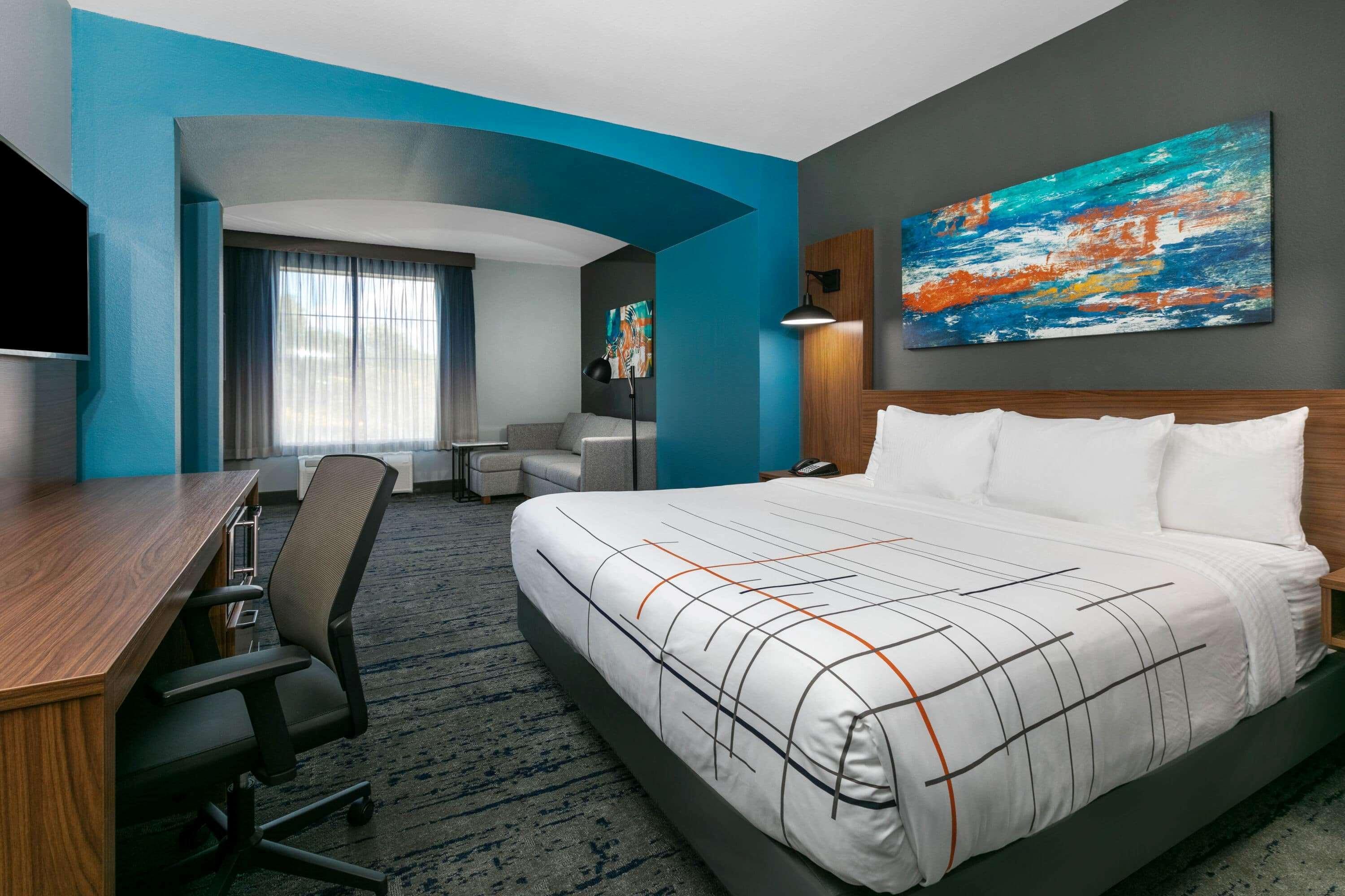 La Quinta By Wyndham Jacksonville, Texas المظهر الخارجي الصورة
