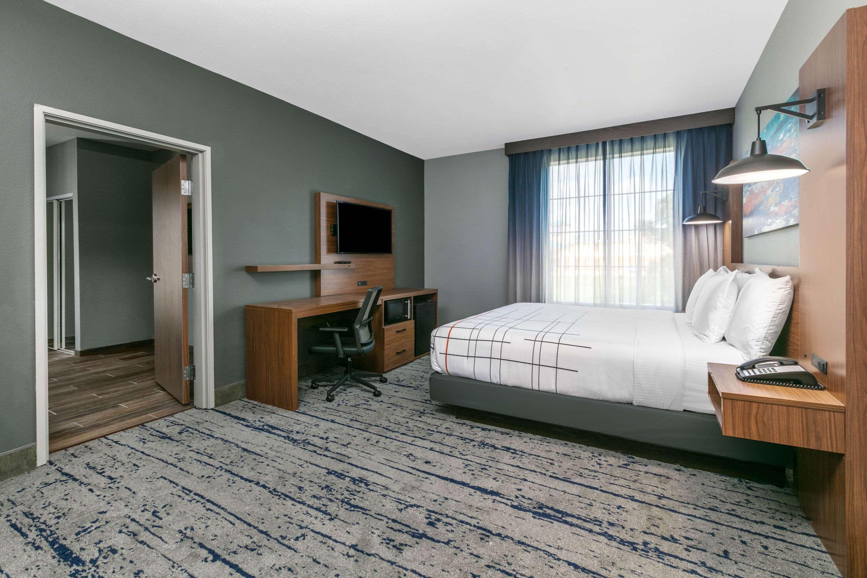 La Quinta By Wyndham Jacksonville, Texas المظهر الخارجي الصورة