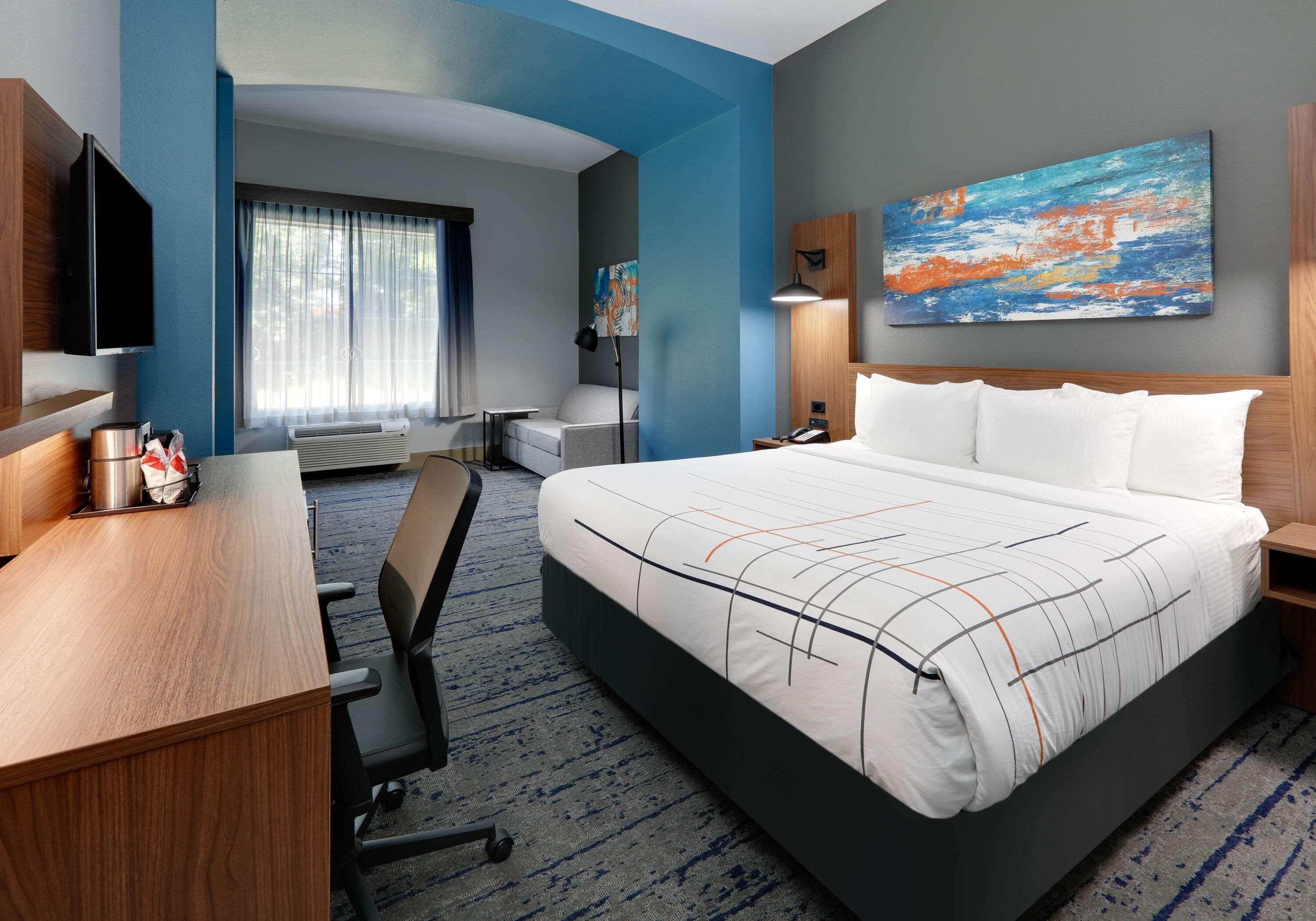 La Quinta By Wyndham Jacksonville, Texas المظهر الخارجي الصورة