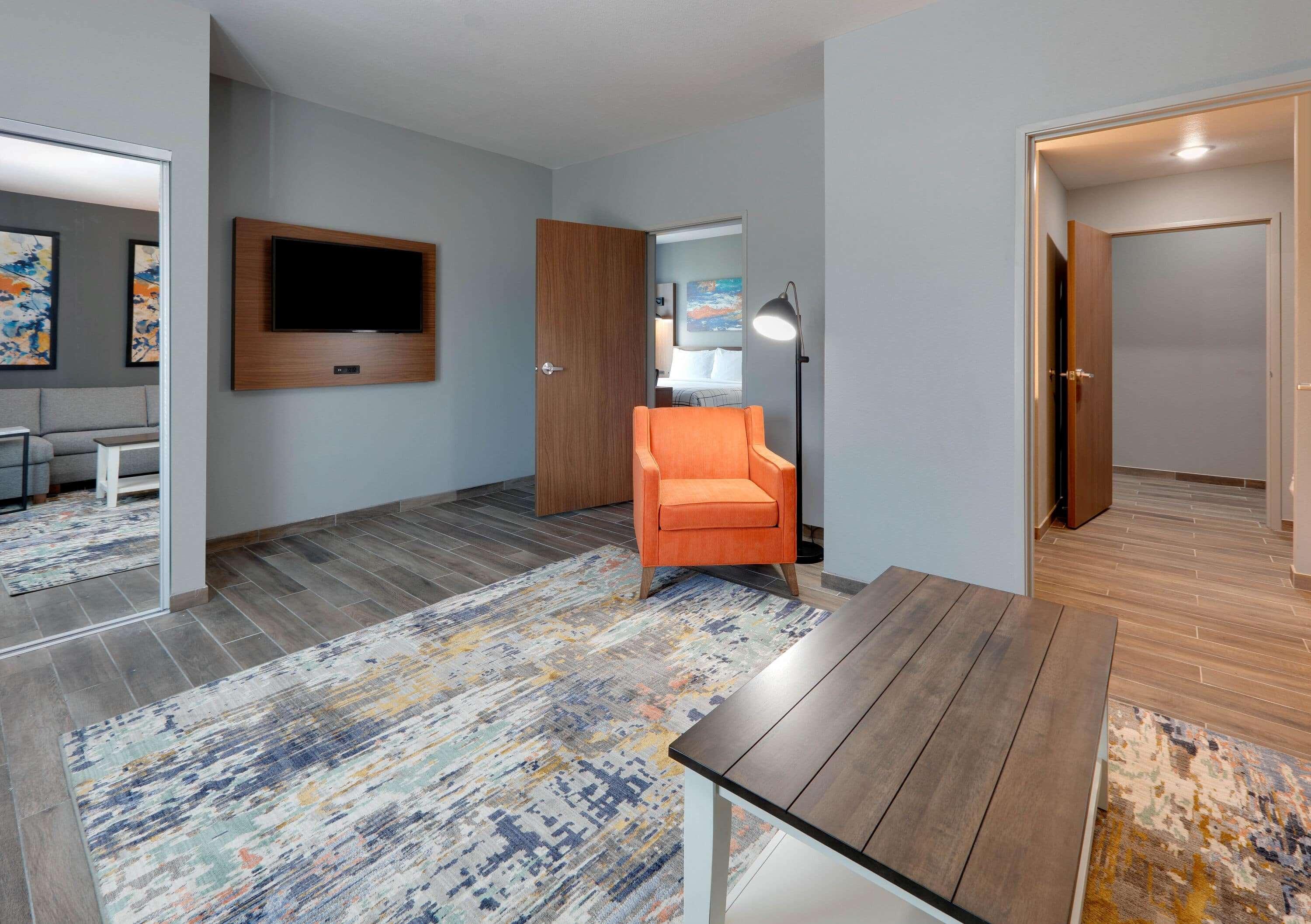 La Quinta By Wyndham Jacksonville, Texas المظهر الخارجي الصورة