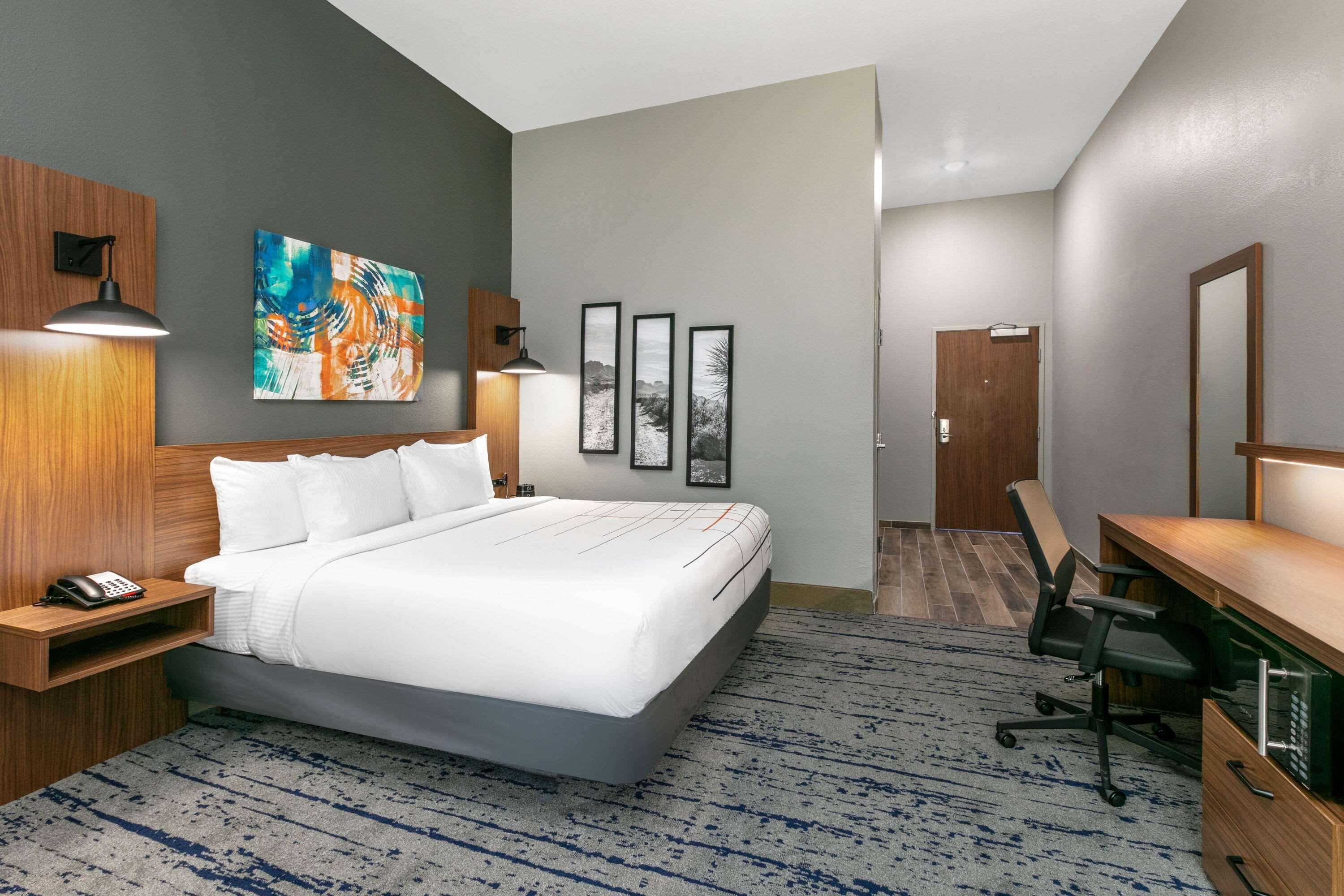 La Quinta By Wyndham Jacksonville, Texas المظهر الخارجي الصورة