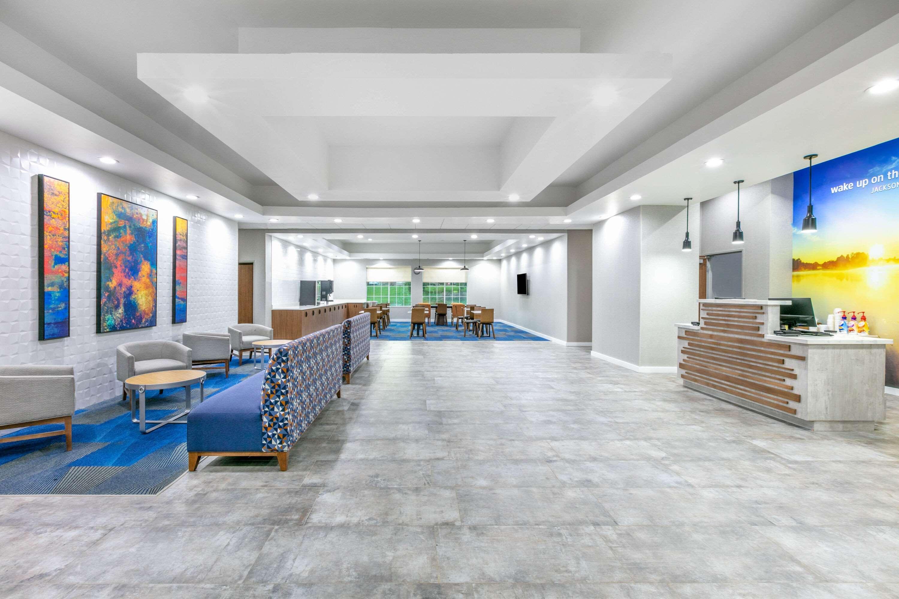 La Quinta By Wyndham Jacksonville, Texas المظهر الخارجي الصورة