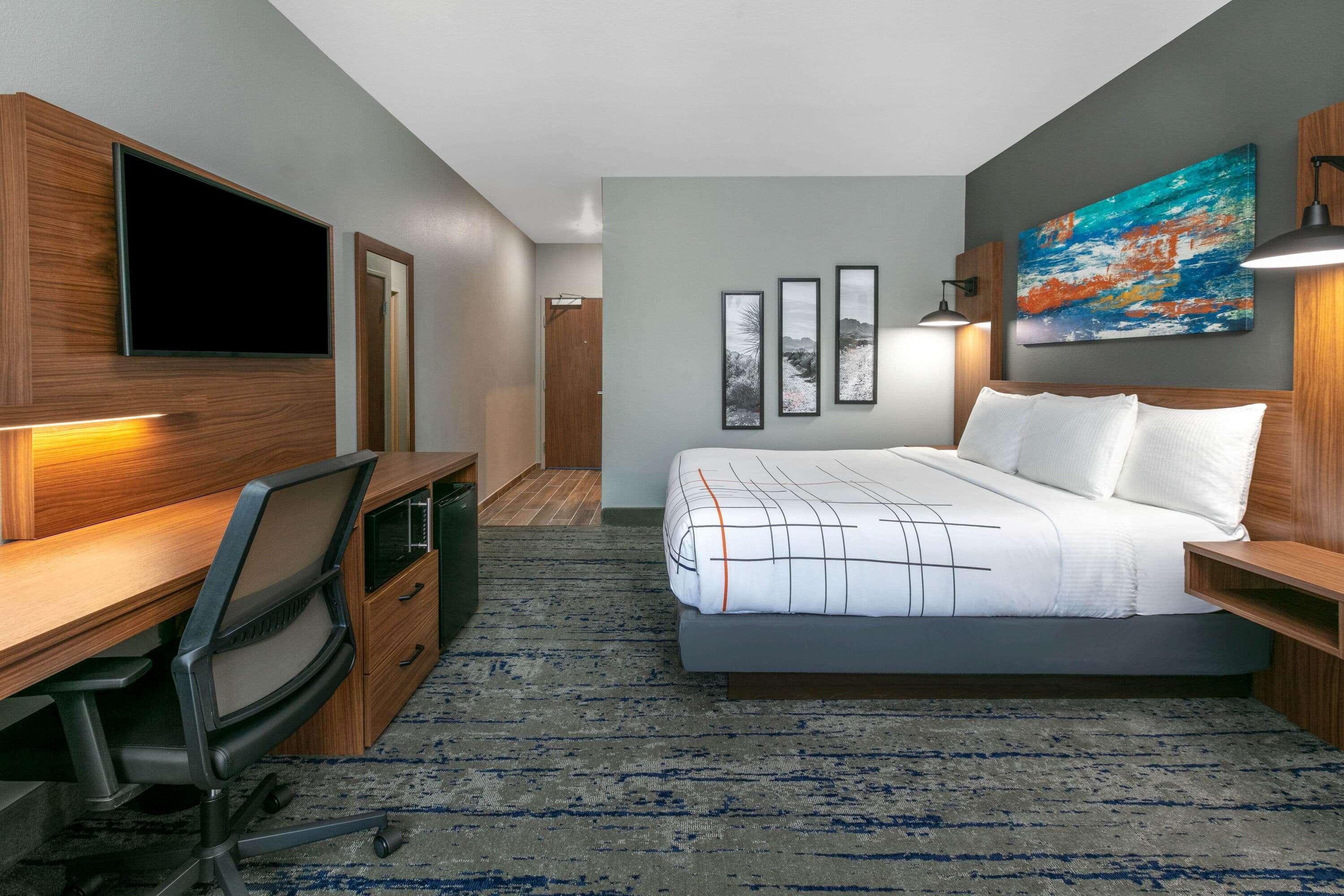 La Quinta By Wyndham Jacksonville, Texas المظهر الخارجي الصورة