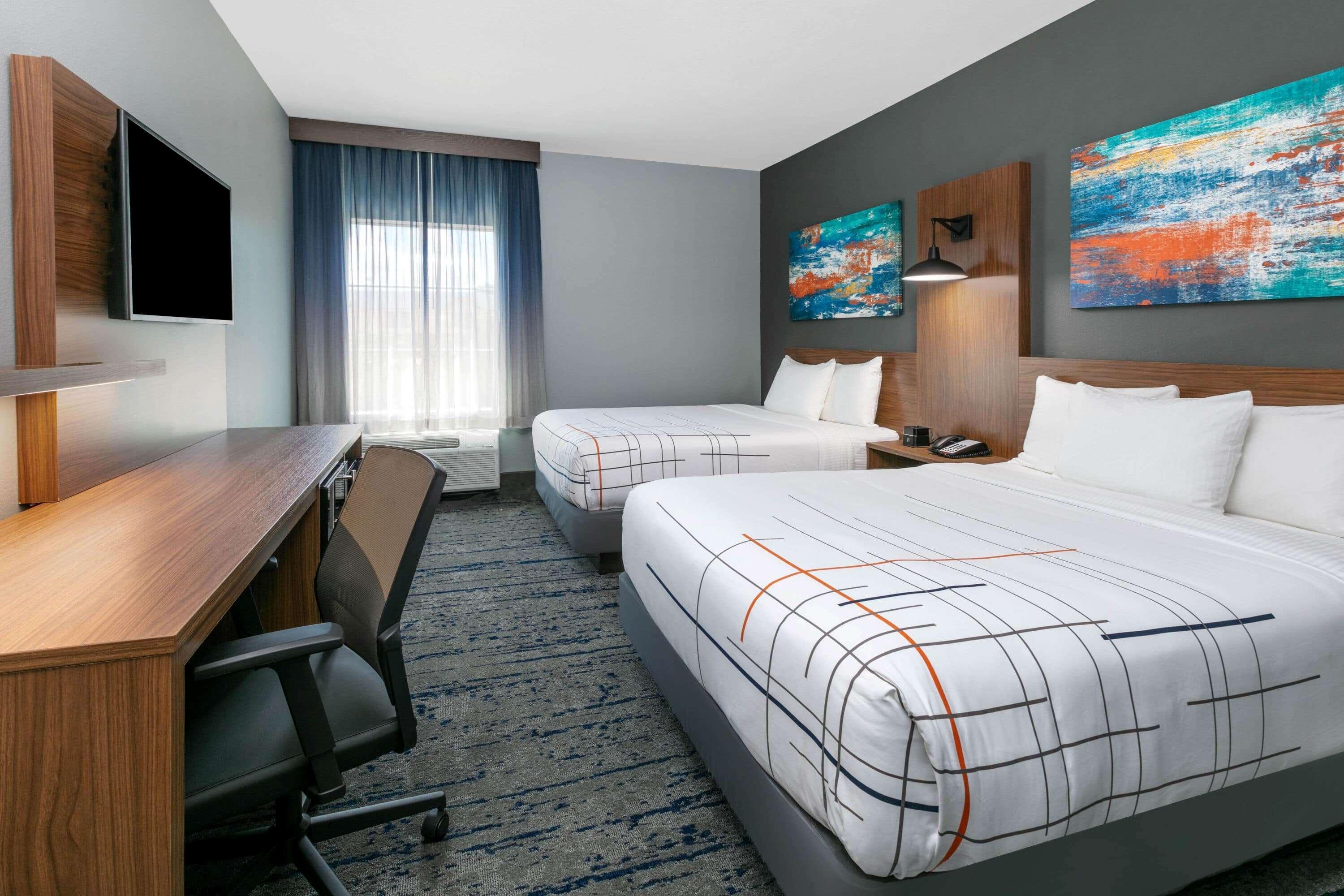 La Quinta By Wyndham Jacksonville, Texas المظهر الخارجي الصورة