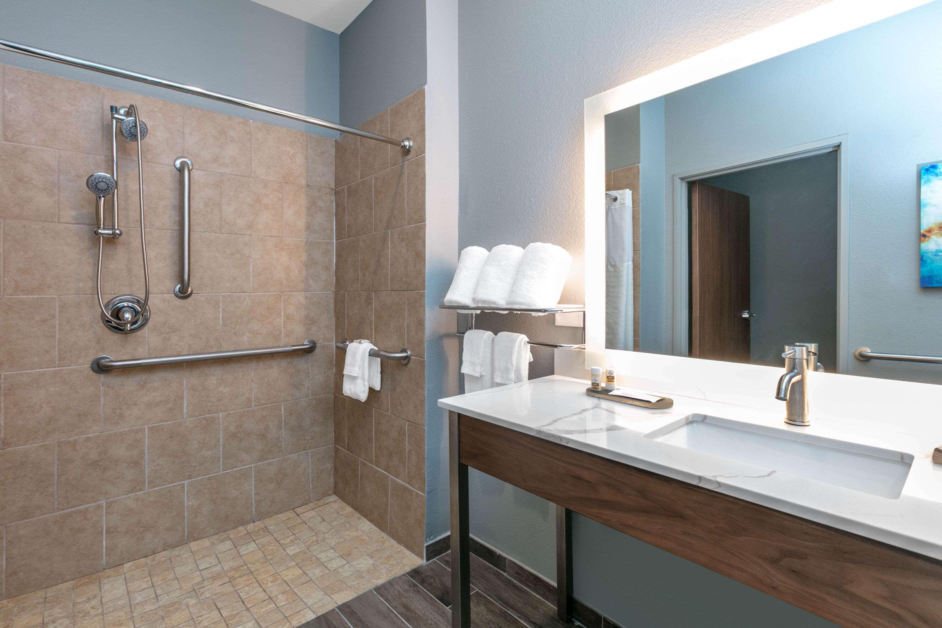 La Quinta By Wyndham Jacksonville, Texas المظهر الخارجي الصورة