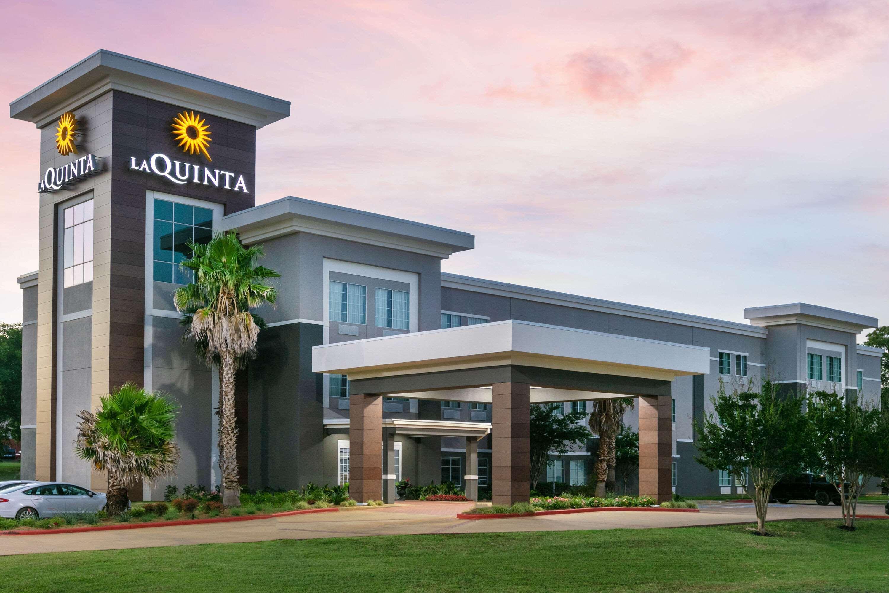 La Quinta By Wyndham Jacksonville, Texas المظهر الخارجي الصورة