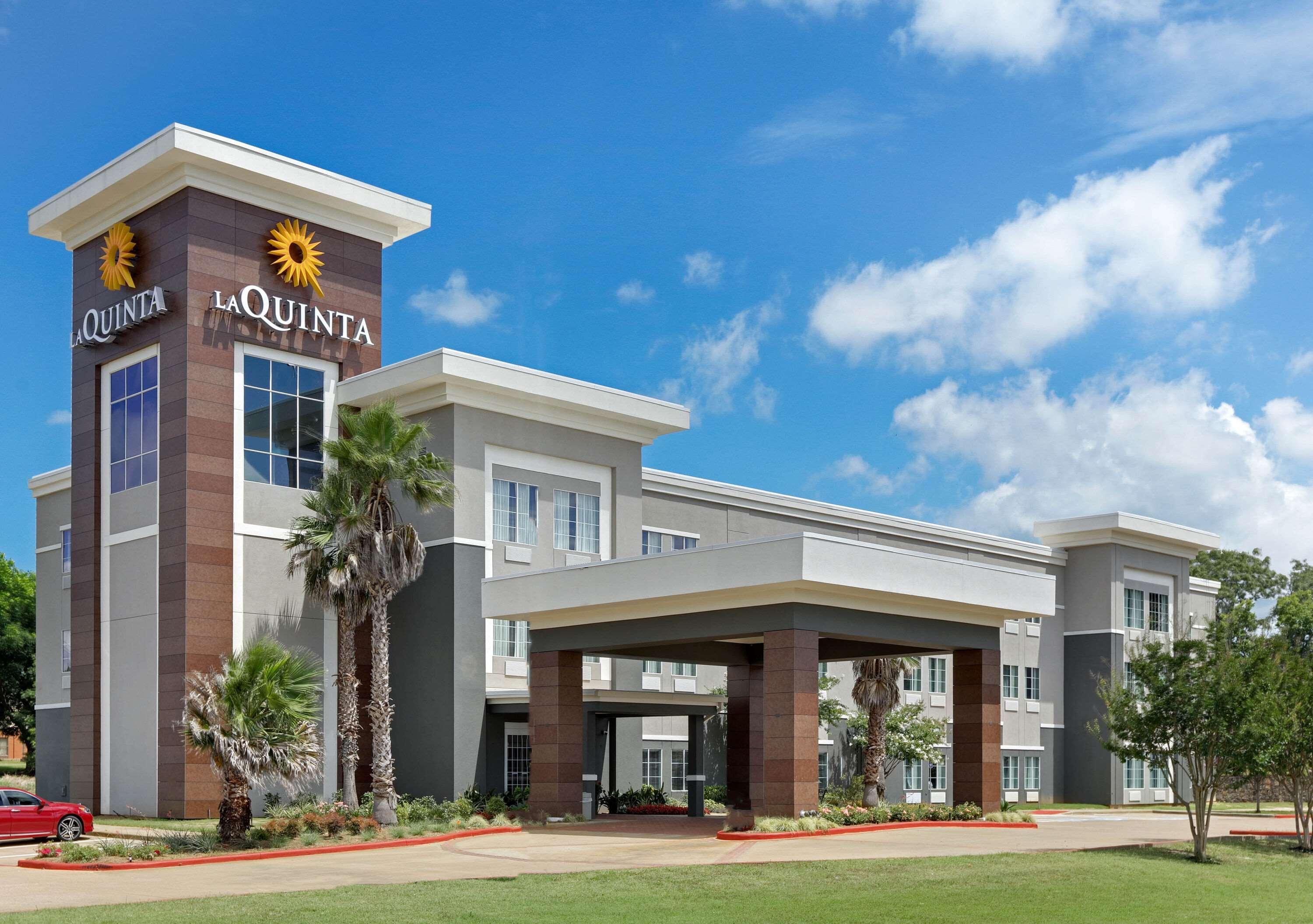 La Quinta By Wyndham Jacksonville, Texas المظهر الخارجي الصورة