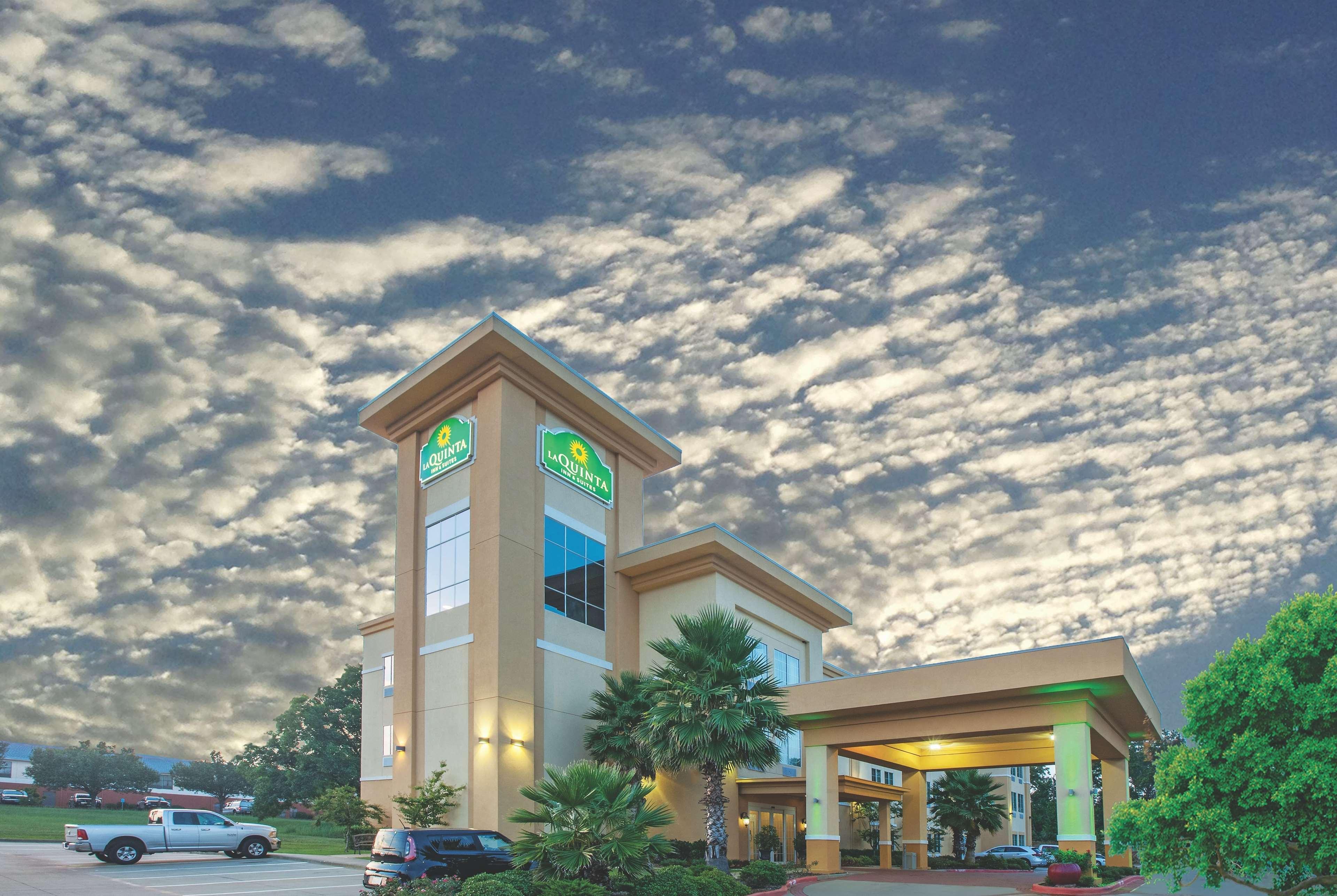 La Quinta By Wyndham Jacksonville, Texas المظهر الخارجي الصورة