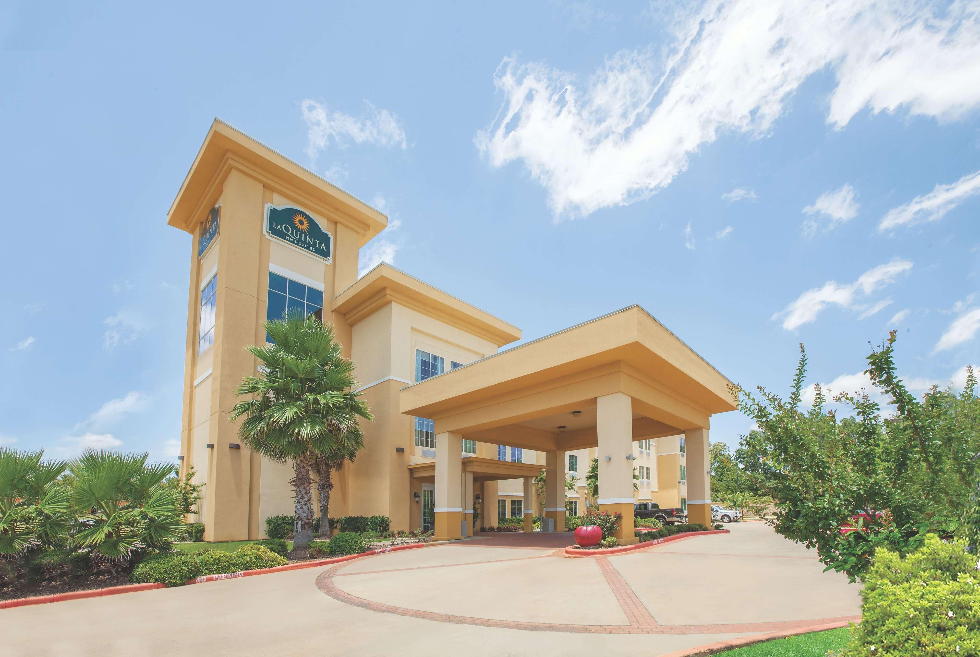 La Quinta By Wyndham Jacksonville, Texas المظهر الخارجي الصورة